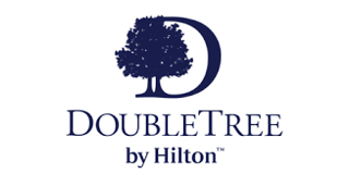 Double Tree by Hilton logo