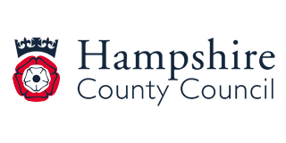 Hampshire County Council logo
