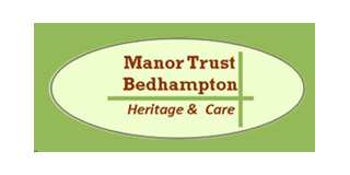 Manor Trust, Bedhampton logo