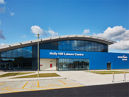 holly hill leisure centre swimming timetable