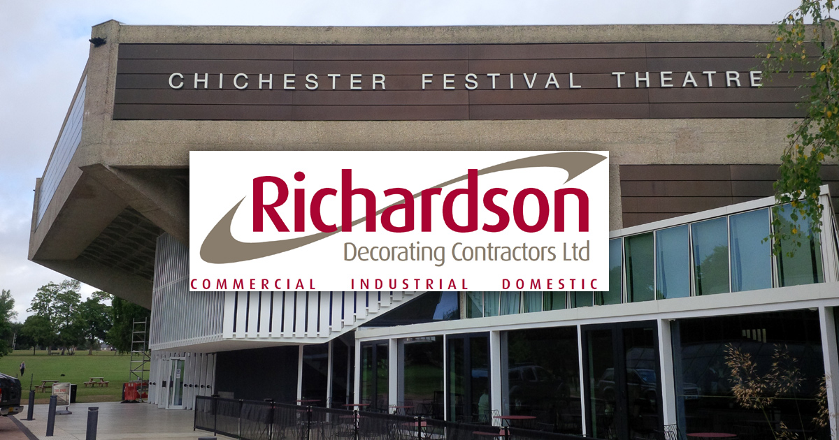 Environmental Responsibility at Richardson Decorating Contractors